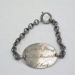 1987-014/029 - Bracelet, Identification