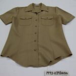 1993-039/005a-b - Uniform, Military