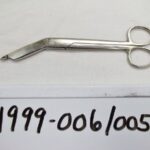 1999-006/005 - Scissors, Bandage