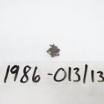 1986-013/130 - Pin, Military