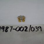 1987-002/039 - Pin, Military