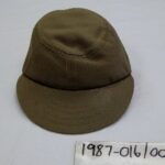 1987-016/002 - Cap, Military