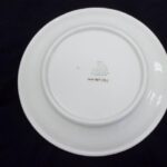 1987-039/001 - Plate, Luncheon