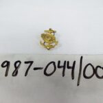 1987-044/005 - Pin, Military