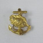 1987-044/006 - Pin, Military