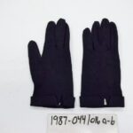 1987-044/016a-b - Glove