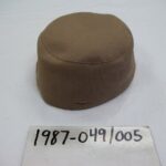 1987-049/005 - Cover, Hat