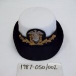 1987-050/002 - Cap, Military