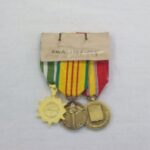 1987-050/009 - Medal