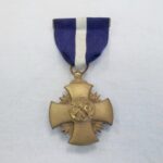 Navy Cross - Lenah H. Sutcliffe Higbee