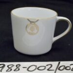 1988-002/002a-b - Cup, Demitasse