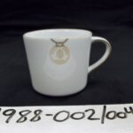 1988-002/004a-b - Cup, Demitasse