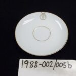 1988-002/005a-b - Cup, Demitasse