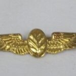 1988-039/001 - Pin, Military