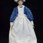 1988-039/002 - Doll, Decorative