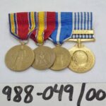 1988-049/001 - Medal