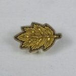 1988-049/014 - Pin, Military