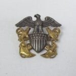 1989-005/004 - Pin, Military