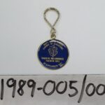 1989-005/009 - Chain, Key