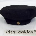 1989-006/003 - Cap, Military