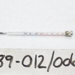 1989-012/006a-c - Thermometer, Medical