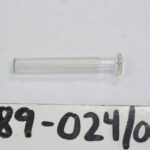 1989-024/001a-b - Syringe, Medical