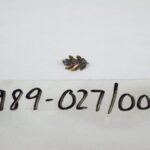 1989-027/005 - Pin, Military