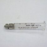 1989-040/001a-b - Syringe, Medical