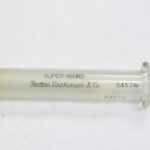 1989-041/003a-b - Syringe