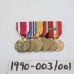 1990-003/001 - Medal