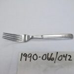 1990-066/042 - Fork, Dinner