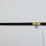 1992-022/001a-f - Belt, Sword