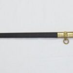 1992-022/001a-f - Belt, Sword