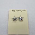 1992-048/014 - Pin, Military
