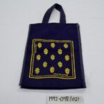 1992-048/021 - Bag, Tote designed by Frankie Welch