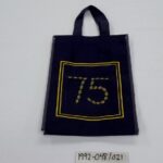 1992-048/021 - Bag, Tote designed by Frankie Welch