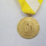 1992-055/015 - Medal