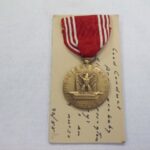 1992-055/016 - Medal
