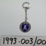 1993-003/008 - Chain, Key
