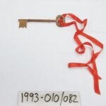 1993-010/082 - Key, Commemorative