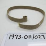 1993-011/027 - Belt