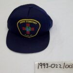 1993-022/002 - Cap, Baseball