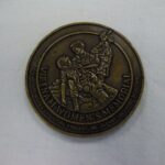 1993-025/008 - Medal, Commemorative