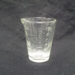 1993-036/004 - Glass, Measuring