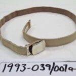 1993-039/007a-b - Belt