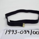 1993-039/009 - Belt