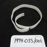 1994-035/001 - Belt