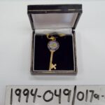 1994-049/017a-b - Key, Commemorative