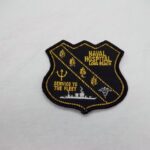 2000-015/002 - Patch, Military