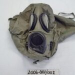 2006-001/002 - Mask, Gas